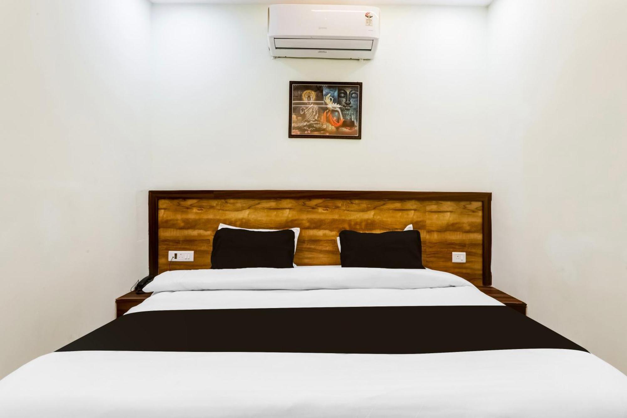 Hotel O Kasol Inn 고라크푸르 외부 사진